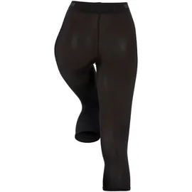 Esprit Leggings Cotton Capri Schwarz 44-46