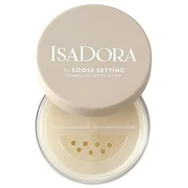Isadora The Loose Setting Translucent Powder