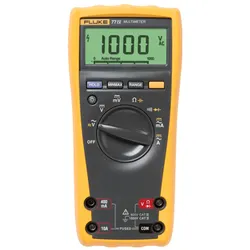 Fluke 77IV Digital Multimeter Digitalmultimeter 77-4