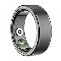 Colmi R03 Smart Ring, überwacht Herzfrequenz, Schlaf & Blutsauerstoff,