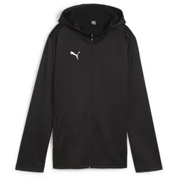 Puma Teamfinal Training Fleece Jacket Wmn puma black (03) S