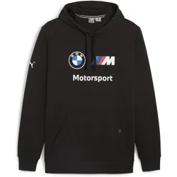 BMW M Motorsport ESS Hoodie Herren PUMA Black SCHWARZ XL