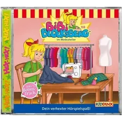 BUSCH 425633 CD Bibi Blocksberg 133