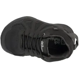 Jack Wolfskin Woodland 2 Texapore Low Herren black 46