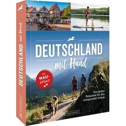 Deutschland mit Hund