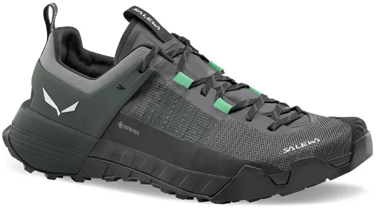 SALEWA WILDFIRE NXT GTX M - Hr., onyx/irish green 0830 (7.5UK)