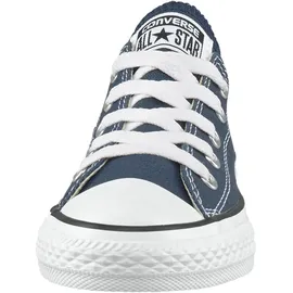 Converse Chuck Taylor All Star Ox Kinder Blau 33