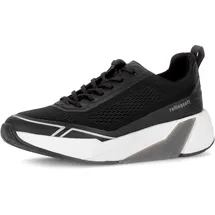 Gabor Sneaker Low Damen Weite G schwarz 39