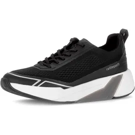 Gabor Sneaker Low Damen Weite G schwarz 39