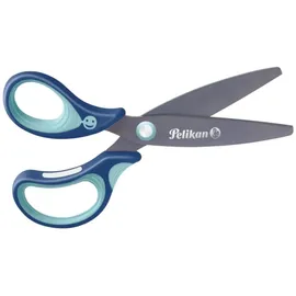 Pelikan griffix Schulschere blau
