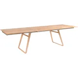 Musterring Tavia 180 x 76 x 100 cm braun