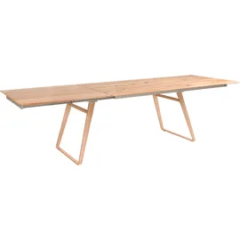 Musterring Tavia 180 x 76 x 100 cm braun