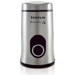 Taurus Aromatische Kaffeemühle 150 150 W Edelstahl