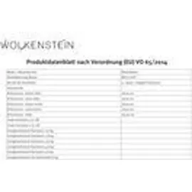 Wolkenstein WIF77-2FZF