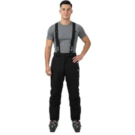 Trespass DLX Skihose in Schwarz | Gr.: L