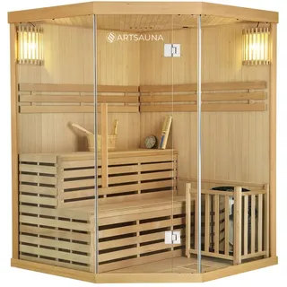 Artsauna Saunakabine Espoo150 Premium