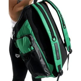Arena One Go Rucksack Grün
