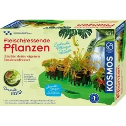 KOSMOS 632137 Fleischfressende Pflanzen