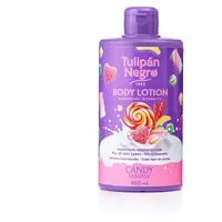 Pop pulse emporium Körperlotion Tulipán Candy Fantasy Purple 400