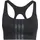 adidas Optime Workout 3-Stripes Black/Black XS
