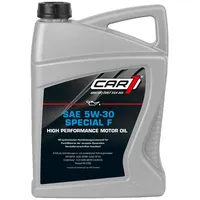 CAR1 Motoröl 5W-30 Special F Leichtlauf High Performance Motor Motoren Öl Engine Oil 5L