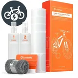 LUXSHIELD Rahmenschutzfolie E-Bike Universal 20-Teilig Transparent Modell 2024