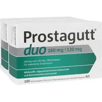 Dr. Willmar Schwabe Prostagutt duo 160mg/120mg 200 St.