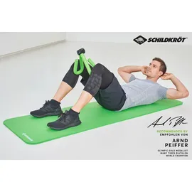 Schildkröt Fitness Leg-Trainer grün/schwarz 960046