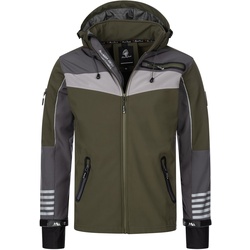 Rock Creek Softshelljacke Outdoor