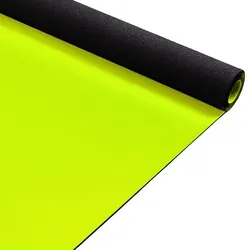 Event- und Messeteppich NEON - Gelb - 1,00m x 36,00m