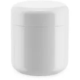 Alessi PL09 W Birillo Wattestäbchenbehälter