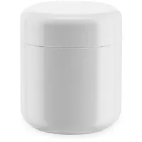 Alessi PL09 W Birillo Wattestäbchenbehälter