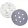 Mirka Q.Silver Grip 7L P150, 100/Pack - P150