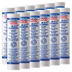 Liqui Moly 12x 400g LM 47 Langzeitfett + MoS2 [Hersteller-Nr. 3520]