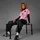 adidas Inter Miami CF Heimt-Shirt 2025/26 pink Damen Gr. S