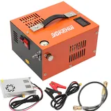 Vevor PCP Luftkompressor 4500 PSI/30 MPa