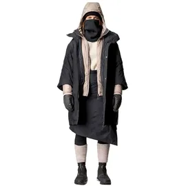 Houdini The Cloud Jacke - Rock Black - M