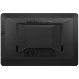 Asus ExpertCenter E1 AiO E1600WKAT-N4128M schwarz, Celeron N4500, 4GB RAM, 128GB SSD (90PT0391-M00EJ0)