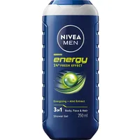 NIVEA Energy Duschgel 250ml