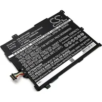 CoreParts Battery for Lenovo Mobile (4200 mAh), Notebook Akku,