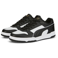 Puma RBD Game Low puma black-puma white-puma team gold 43