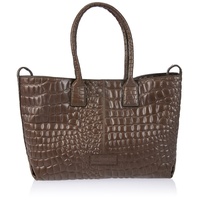 Liebeskind Berlin Kroko Chelsea Shopper M nori green