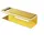 Steinberg 480 Seifenkorb, Edelstahl, 4802300BG, Farbe: Brushed Gold