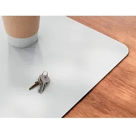 Leitz Schreibtischunterlage grau Leder 70,0 x 36,0 cm, 1 St.