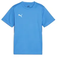 Puma teamGOAL Jersey Jr in Blau - electric blue lemonade/puma white/puma team royal 152