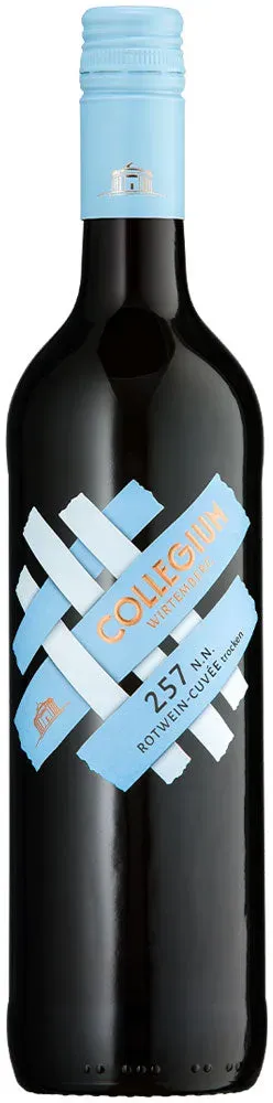 Collegium Wirtemberg 257 n.n. Rotwein-Cuvée trocken 2023