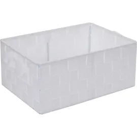 MCW Aufbewahrungskorb C37 14 x 31 x 23 cm Weiß