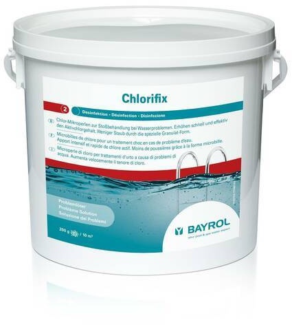 bayrol chlorifix 5 kg