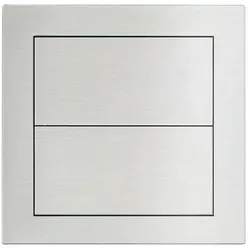 Muschelgriff E-Motion - Double Flap