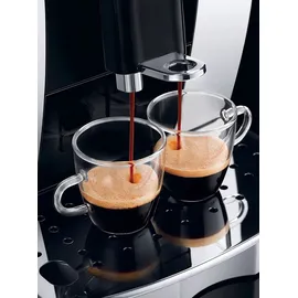 De'Longhi Magnifica S ECAM 21.116 SB silber/schwarz